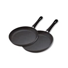 Scanpan Classic - 2 Pc. Fry Set New. Price: $99.95.