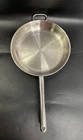 Pentole Agnelli Alu-inox Aluminium Frying Pan With Stainless Steel Handle 14.75 Used. Price: $99.99.