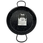 Paella Pan Vaello Valenciana Paellera Ferro Manici Martello 26CM 10" Spain New. Price: $29.99.