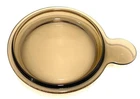 Vintage Pyrex Visions P-240-C Replacement Lid Amber Grab It Handle 6 1/2" New. Price: $10.95.