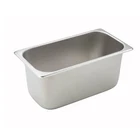Winco SPT6 1/3 Size Steam Table Pan New. Price: $33.33.