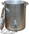 30PKSP 30-QUART Aluminum Stock Pot New. Price: $123.87.