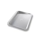 Chicago Metallic 20100 Cookie Sheet, 10X14 New. Price: $32.99.