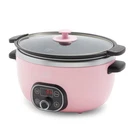 Greenlife 6QT Slow Cooker, Non-toxic Pfas-free Ceramic Nonstick Removable Int... New. Price: $98.52.