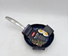 New Oxo Enhanced 8" Black Frying Pan Skillet Pfas-free Ceramic Non-stick W/tags. Price: $29.95.