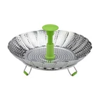 Cuisinart 10.5" Stainless Steel Steamer - Dishwasher Safe New. Price: $37.99.