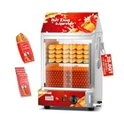 Wantjoin Hot Dog Steamer - 28.8QT Commercial Electric With Bu... New. Price: $197.49.