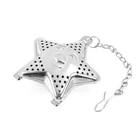 Fdit 3PCS Strainer Filter Diffuser Loose Tea Leaf Infuser Stainless Steel New. Price: $20.08.