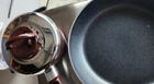 Tfal Frying Pan & Small Sauce New. Price: $35.00.