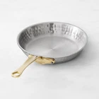 Mauviel M'elite B Hammered Stainless-steel Fry Pans, 12", Ships Free From Us New. Price: $220.88.