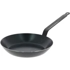 De Buyer Blue Carbon Steel Fry Pan 2MM Thick 9.5 Diameter, 6.9 Cooking Surface New. Price: $59.99.