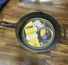 Lodge Cast Iron Skillet, Dolly Parton Profile And Butterfly Design, 10.25 In Dia New. Price: $30.00.