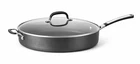 New Calphalon Simply Nonstick 3 Quart Saute Pan & Glass Lid - 2 Piece Set. Price: $99.50.