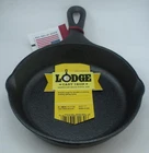 Lodge L3SK3 Cast Iron Skillet 6.5" New. Price: $19.42.