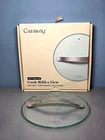 Caraway 10.5" Glass CW-GLID-103 Fully Tempered New. Price: $64.50.