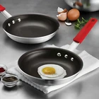 2 Pack Tramontina Professional 8" Restaurant Fry Pan, Nonstick Aluminum New. Price: $54.99.