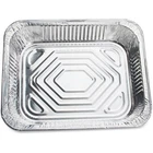 Genuine Joe Half-size Disposable Aluminum Pan (GJO-10702) (GJO10702) New. Price: $94.86.