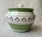 Nib Pfaltzgraff Circle Of Kindness 5 Qt Green Shanagarry Irish Stew Pot 2006 New. Price: $34.99.