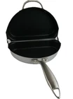 Nordic Ware Italian Frittata And Omelette Pan Used. Price: $28.00.