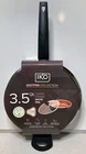 Iko 3.5 Qt Copper Ceramic Saut Pan Even Heat, Stain Resistant, Dishwasher Safe New. Price: $34.62.
