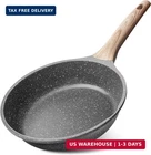 Caannasweis Granite Frying Skillet, Omelette Pans, New. Price: $25.38.
