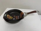 Circulon Symmetry Chocolate Hard-anodized Nonstick 8-1/2-INCH French Skillet New. Price: $29.00.