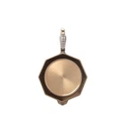 Finex 12" Cast Iron Skillet, Modern Heirloom, Handcrafted The Usa, Pre-sea... New. Price: $293.58.