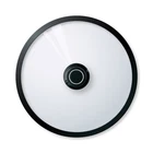 Frieling Black Cube Cookware Lid With Silicone Edges, 11-INCH New. Price: $37.95.