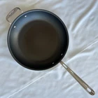 All-clad Copper Core 12" Nonstick Fry Pan Skillet Induction 5-PLY Bonded Used. Price: $129.99.