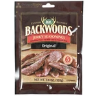 Backwoods Original Jerky Seasoning Cure Packet Makes 5 Lbs Of Meat 3.6 Oz 9064 New. Price: $11.95.