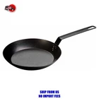 Lodge 10? Seasoned Carbon Steel Skillet, CRS10, Inch Diameter New. Price: $31.92.