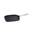 Scanpan Professional 11 Inch Square Nonstick Griddle - Compatible With Al... New. Price: $168.72.