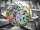 Notes Steel Tongue Drum Pan 8.5 Inch, Sound For Meditation, Yoga & Healing New. Price: $134.41.