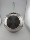 Emeril By All Clad 8 Inch Frying Pan Copper Core Ring Stainless Steel Cookware Used. Price: $25.00.