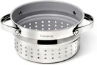 Caraway Steamer Stainless Steel With Handles Non Toxic For Veggies New. Price: $60.00.