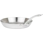 Viking Contemporary 3-PLY Frying Pan, 12 Inch Stainless Steel Kitchen Cookware, New. Price: $252.03.