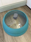 Glass Microwave Splatter Cover Guard Lid Collapsible Silicone Glou Goose Open. Price: $19.99.