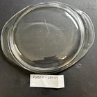 Vintage Pyrex Glass Lid Model #683-C4. Great Used Condition. Price: $10.00.