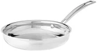 Cuisinart Multiclad Pro 8" Open Skillet, 8INCH, Stainless Steel New. Price: $41.10.