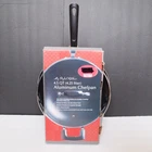 New My Perfect Kitchen 4.5 Qt Aluminum Chefpan Glass Lid Tempered Deep. Price: $24.99.