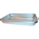 Winco ALRP1826H 25 3/4 X 17 Aluminum Roasting Pan New. Price: $96.54.