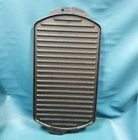 1896 Series Lodge Cast Iron Reversible Grill Griddle 19X9.5" Unspecified. Price: $21.24.