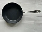 All-clad HA1 NS1 Hard Anodized Nonstick Fry Pan Cookware 8 Inch Used. Price: $29.95.