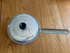 Vtg Comet Aluminum 4 Compartment Egg Poacher Pan With Lid Camping Made Usa Used. Price: $24.95.