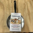 Farberware 50000 Silver Classic Series Stainless Steel Covered Saucepan 1 Qt. New. Price: $24.00.