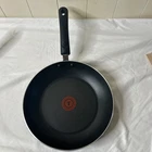 Tfal Frying Pan Skillet 10.25" Titanium Nonstick Aluminum Thermo Spot Cookware New. Price: $24.99.