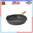 The Pioneer Woman Prairie Signature 12 Inch Cast Aluminum Fry Pan Charcoal New. Price: $31.45.