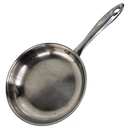 Wolfgang Puck 8" Omelet Pan Stainless Steel Skillet 032008 Read Used. Price: $14.99.