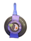 Green Life Essentials 8 Ceramic Nonstick Aluminum Frypan/skillet, Purple, New!. Price: $19.99.