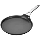 Msmk 11 Inch Nonstick Crepe Pan, Titanium And Ceramic Coating Flat Sk... New. Price: $91.32.